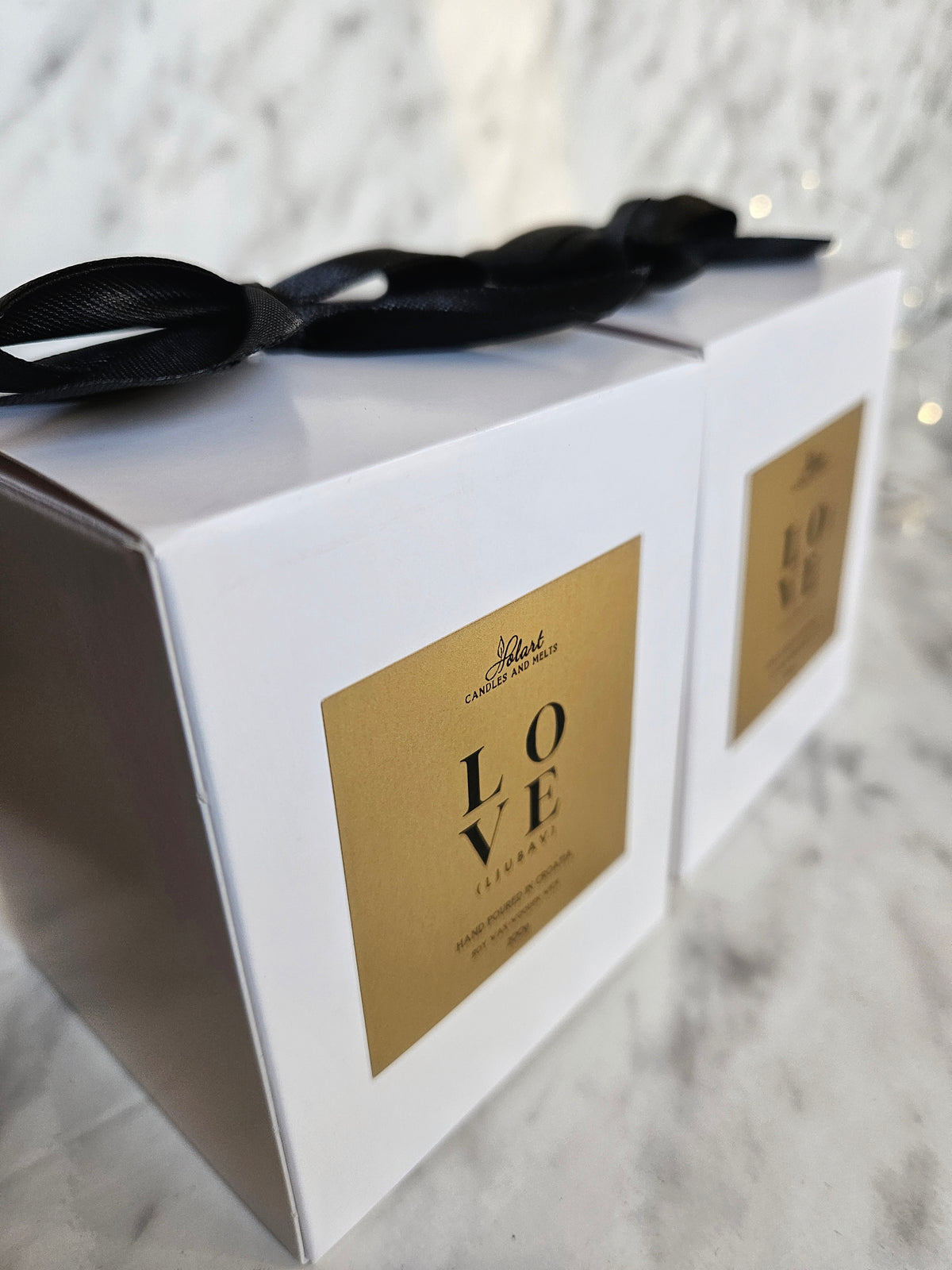 LOVE svijeća (200g)