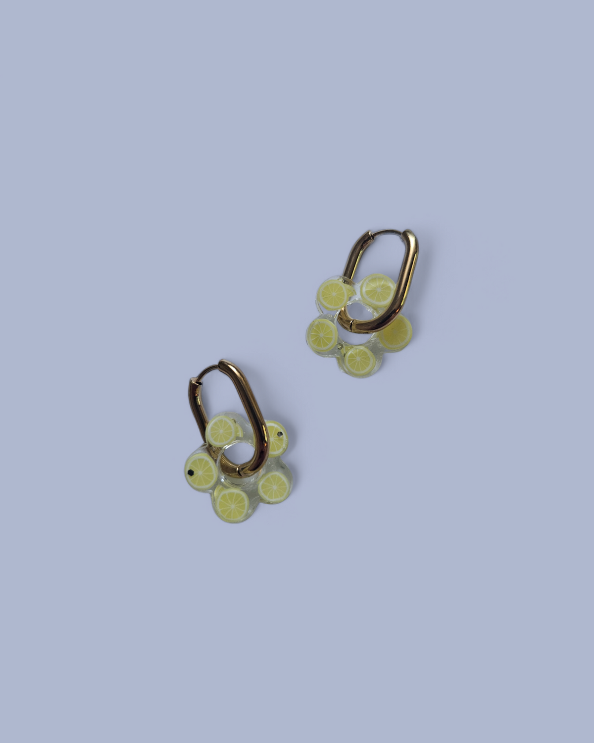 Citrus (earrings)