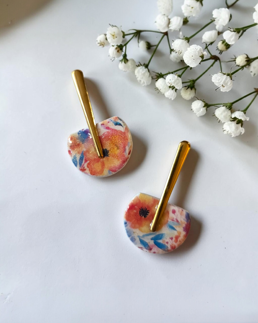 Blossom Ohrringe
