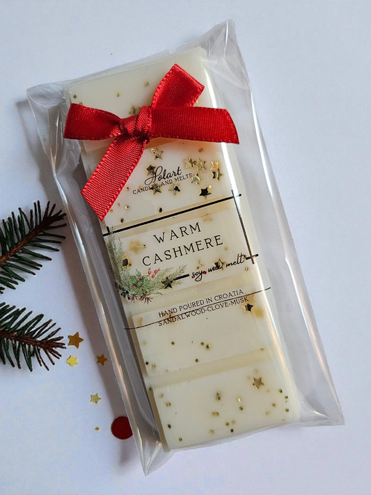 Warm Cashmere (scented wax)