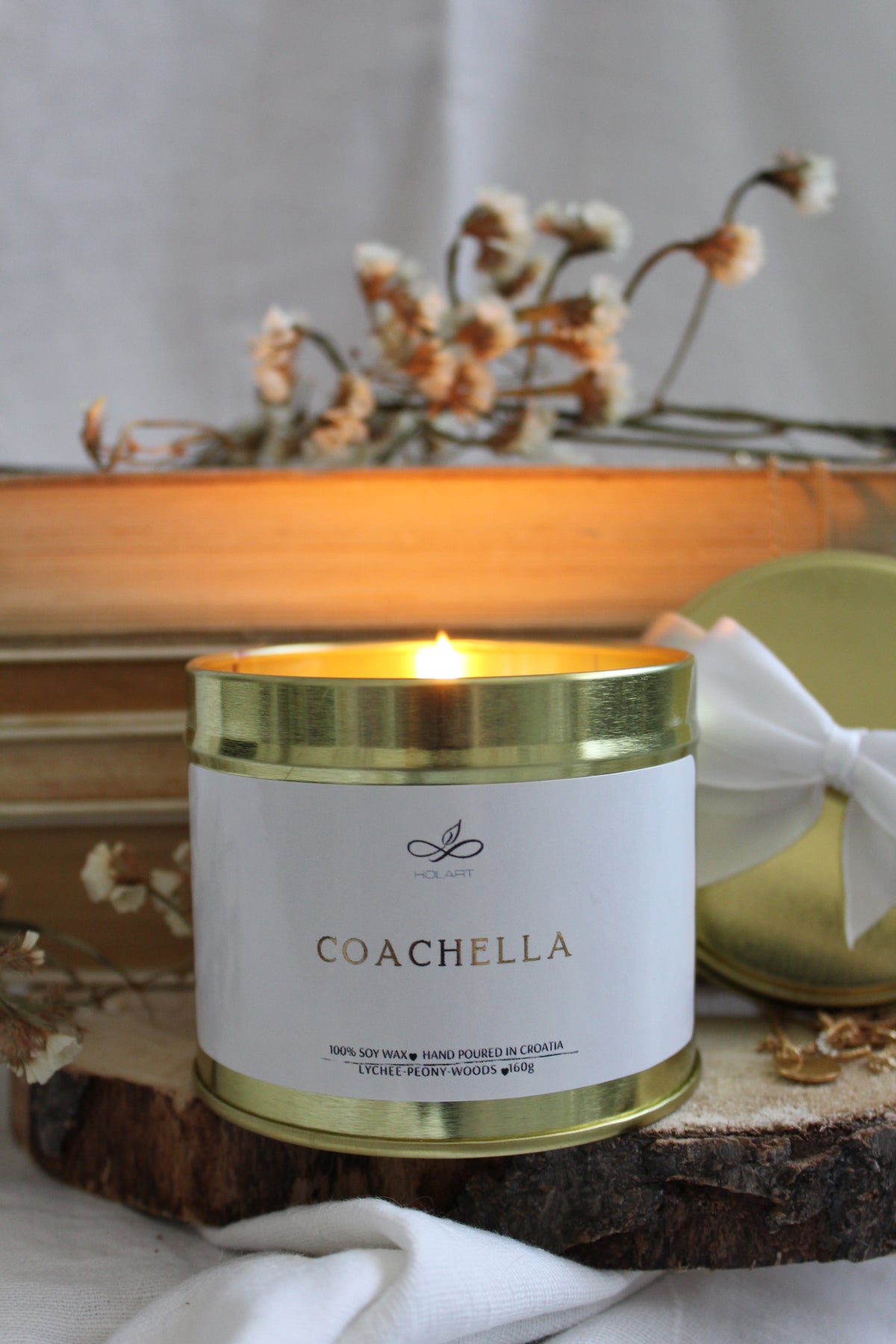 Coachella- mirisna svijeća